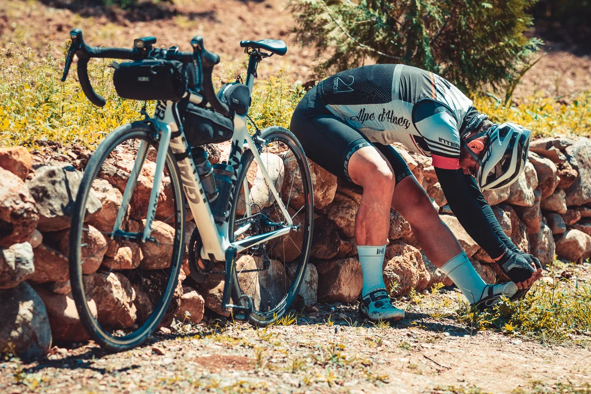 Les blessures les plus fréquentes chez le cycliste et comment les prévenir